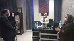 تشدید نظارت ها بر اجرای پروتکل های بهداشتی در مطب ها به دستور ریاست دانشگاه علوم پزشکی استان سمنان